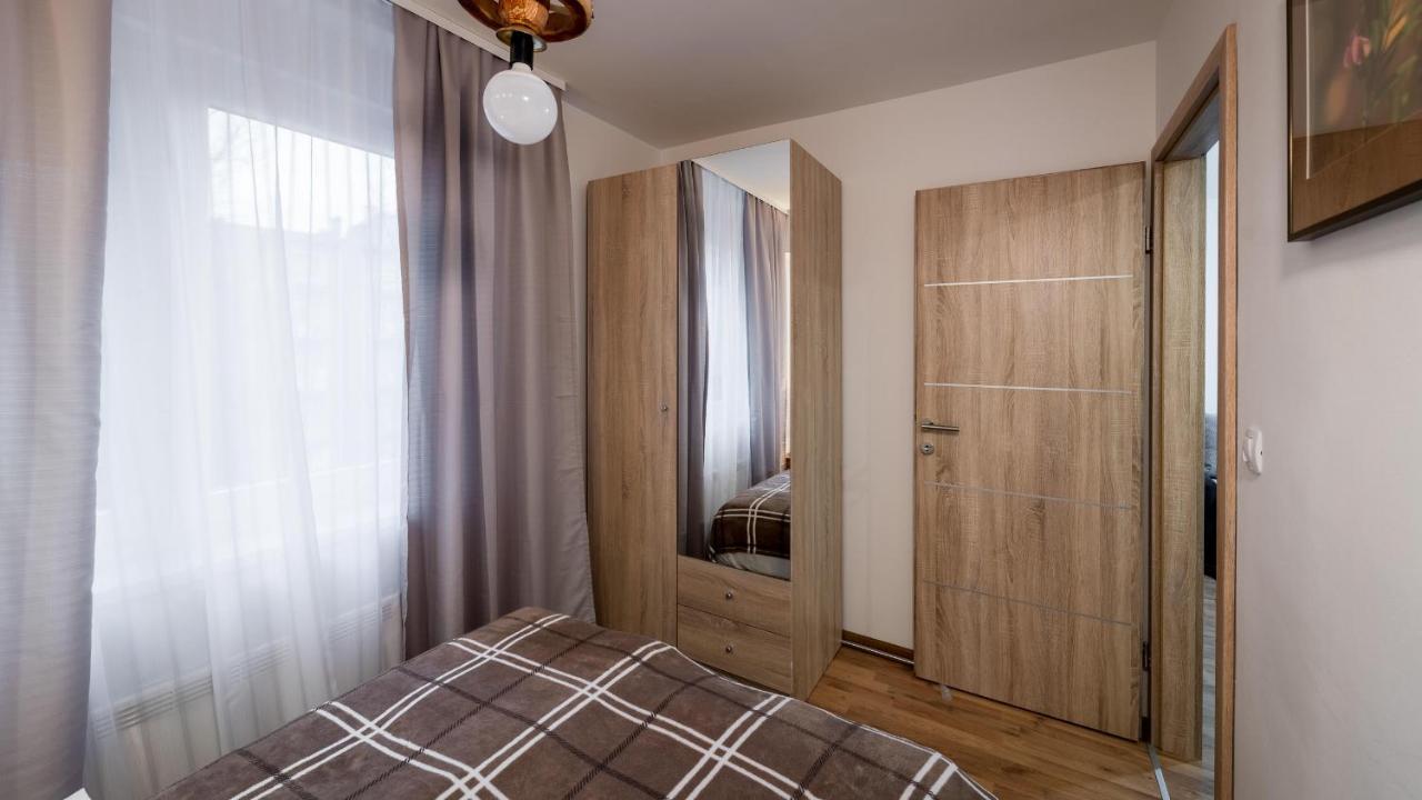 Apartment Krajinovic Zagreb Exterior foto